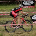 Jade Lean taking home 3rd place at CX Nationals Round #4